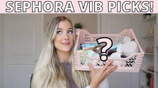 Sephora VIB Sale 2021 Recommendations! Sephora Haul 2021- Top Beauty Picks