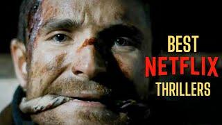 Top 7 Best Thriller Movies on Netflix Right Now!