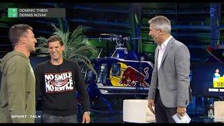 Sport und Talk im Hangar-7 präsentiert: Das "DDD"-Duell - Thiem vs. Novak