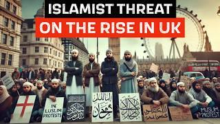 MI5 CONFIRMS ISLAM IS THE BIGGEST THREAT TO BRITAIN