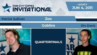 SCGINVI: Quarterfinals - Patrick Sullivan vs Jim Davis | Legacy