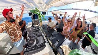 BIGMOO Live at Oceanbeat Ibiza 2024 (House & EDM Party Mix)