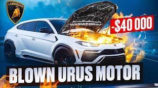 Vik's URUS is Gone? Crazy Rolls Royce Spectre Kit Arrives!