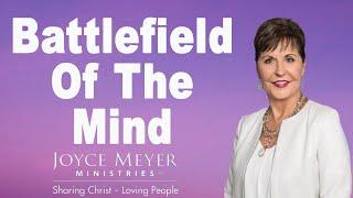 Joyce Meyer 2022 - Battlefield Of The Mind - Enjoying Everyday Life