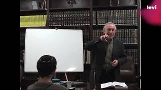 What is Bereshit? Dr. Levi Sheptovitsky. @TanakhandZohar