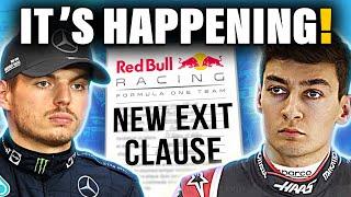 Huge Shake Up After Max Verstappen Shocking Statement!