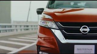 All New Nissan Serena 2017 with Autonomous Drive Tech "ProPilot" | AutoMania