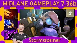  Stormstormer Tinker |8/3/20 - 77%| Mid Gameplay - Dota 2 Top MMR