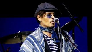 Johnny Depp Releasing NEW MUSIC Following Trial Victory