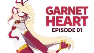 The Magical Girl: GARNET HEART!  EP 1: "NOT FOR KIDS!"