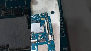 Micro Fpc connector Replacement || display socket change