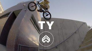 "TY" - TY MORROW // ÉCLAT BMX