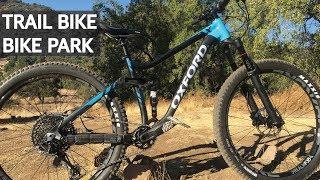 Mountain Bike Enduro con Bicicleta de Trail en el Bike Park El Durazno!