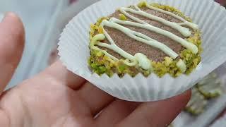 ابسط ديكورات حلويات العيد معا إيمان 🩷🫶