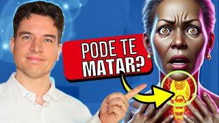 O que você NÃO SABE sobre TIREOIDE pode te MATAR?