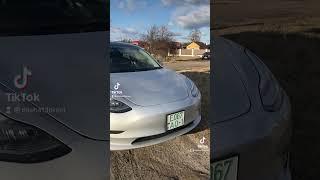 Tesla Model 3 Long Range