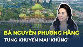 Khu du lịch Đại Nam của bà Nguyễn Phương Hằng CHÍNH THỨC TRỞ LẠI: Tung khuyến mãi siêu 'KHỦNG'