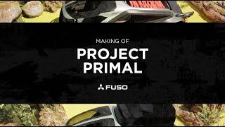 FUSO | PROJECT PRIMAL with Varruna Setty BM