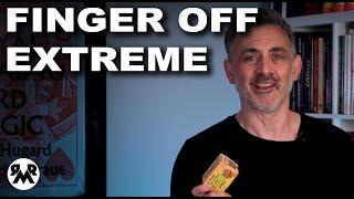 Finger Off Extreme by Luca Bono Review