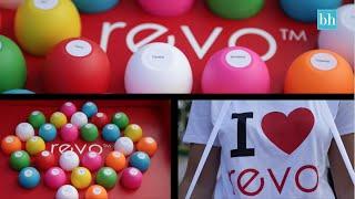 Revo Lip Balms hit the streets of Sydney