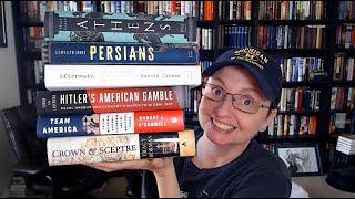 My History Book Club Selections