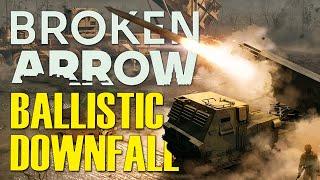 ADVANCING through the RAIN of BALLISTIC MISSILES! | Broken Arrow Gameplay