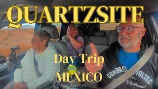 Day Trip to Algodones MEXICO 