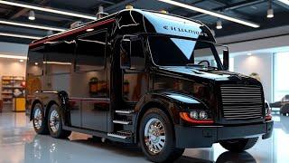 "2025 Chevrolet Off-Road Camper Motorhome: Specs, Features & Review"