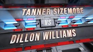 Tanner Sizemore vs Dillon Williams