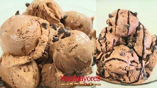 Chocolate Ice cream only 3 ingredients better than Stores by YourMayores || Eps. 28