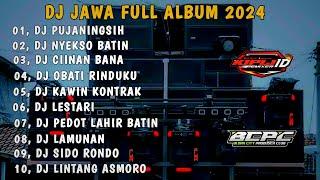 DJ JAWA FULL ALBUM 2024DJ PUJANINGSIH •DJ NYEKSO BATIN FULL BASS •KIPLI FVNKY