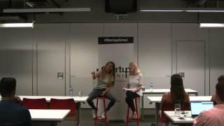 Startup Grind Dubai hosts Tanaz Dizadji (Insydo)