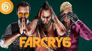 Far Cry 6: Season Pass Trailer | Become The Villain | #UbiForward