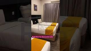 Emaar Andalusia Hotel Makkah | Located Near Qabootar Chowk | Best Hotels in Makkah