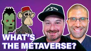 Metaverse: What is it? | The Metaverse Explained