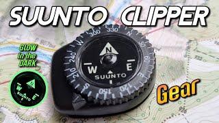 Suunto Clipper Compass : The Ultimate Lightweight Survival Compass (Quick Overview)