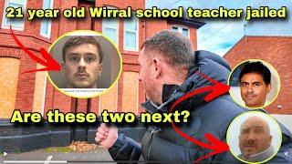 Merseyside school teacher jailed | Wirral Life School |