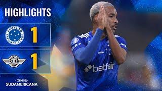 CRUZEIRO vs. LIBERTAD | HIGHLIGHTS | CONMEBOL SUDAMERICANA 2024