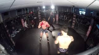 CHESTER | ULTRA MMA |  JAKE JOHNO VS WARREN 'PRETTY BOY' SPENCER