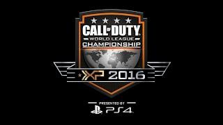 Call of Duty World League Championship Presented by PlayStation 4 - XPZone: Day 1