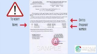 About Vietnam Visa On arrival: how to obtain a VOA?