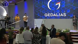 Iglesia Gedalias En Vivo