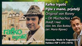 Rafko Irgolič Pijte z mano, prjatelji