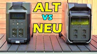 Ecoflow Delta Pro 3 alles NEU und besser?  Delta Pro VS Delta Pro 3