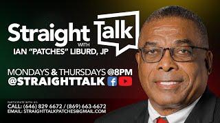 "A Terrible State of Affairs in Our Country!" - Straight Talk; Ian Liburd - Dec. 2, 2024