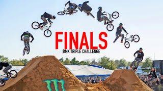 FINALS! BMX TRIPLE CHALLENGE - ARLINGTON TEXAS 2025