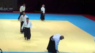 Combat games 2013 Aikido Russia