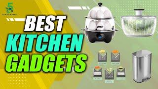 Top 5 Best Kitchen Gadgets You Must Have In Your Kitchen | top5choizes