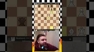 ЛАДЬИ В ПЛЕН МЫ НЕ БЕРЕМ! // НИКОЛАЙ ДУБОВИК #chess #шахматы #shorts