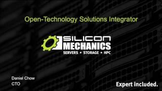 Silicon Mechanics: An Open-Technology Solutions Integrator